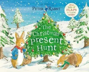 The Christmas Present Hunt: With Lots of Flaps to Look Under, Paperback/Beatrix Potter