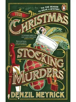 The Christmas Stocking Murders, Paperback/Denzil Meyrick