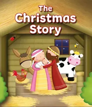 The Christmas Story. New ed, Hardback/Karen Williamson