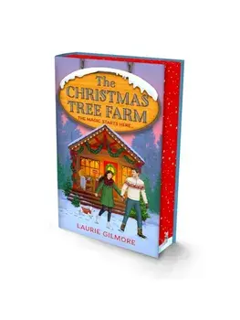 The Christmas Tree Farm (Deluxe Edition). Deluxe edition, Hardback/Laurie Gilmore