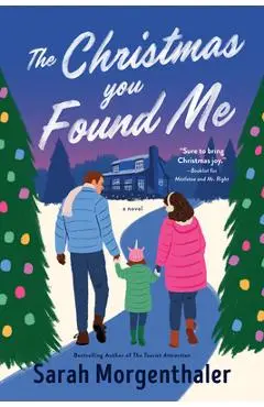 The Christmas You Found Me - Sarah Morgenthaler