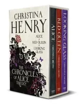 The Chronicles of Alice boxset, Paperback/Christina Henry