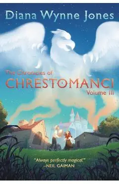 The Chronicles of Chrestomanci, Vol. III - Diana Wynne Jones