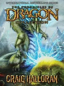 The Chronicles of Dragon Collection (Series 1, Books 1-10), Hardcover/Craig Halloran