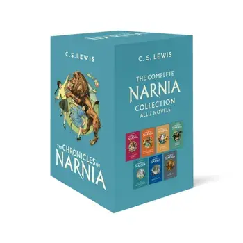 The Chronicles of Narnia Box Set/C. S. Lewis