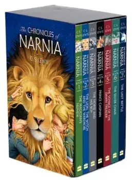 The Chronicles of Narnia Set, Paperback/C. S. Lewis