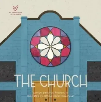 The Church, Board book/Devon Provencher