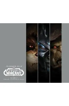 The Cinematic Art of World of Warcraft: Volume I - Greg Solano
