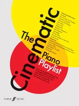 The Cinematic Piano Playlist, Sheet Map/***