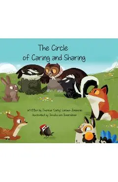 The Circle of Caring and Sharing - Theresa corky Larsen-jonasson