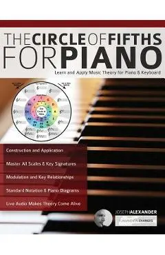 The Circle of Fifths for Piano - Joseph Alexander