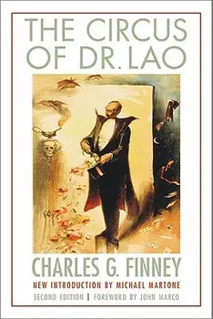 The Circus of Dr. Lao, Paperback/Charles G. Finney