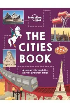 The Cities Book - Lonely Planet Kids