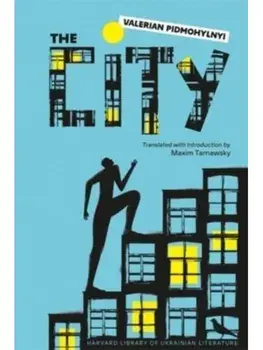 The City, Hardback/Valerian Pidmohylnyi