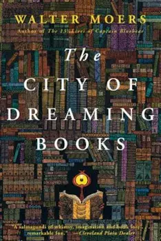 The City of Dreaming Books, Paperback/Walter Moers
