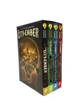 The City of Ember Complete Boxed Set, Paperback/Jeanne DuPrau