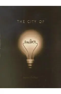 The City of Ember - Jeanne Duprau