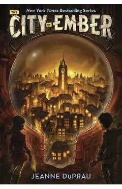 The City of Ember - Jeanne Duprau