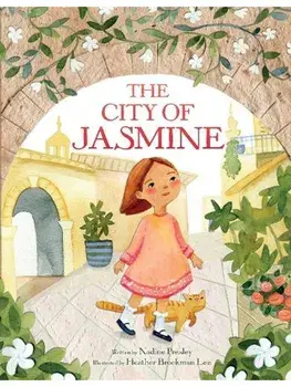 The City of Jasmine, Hardback/Nadine Presley
