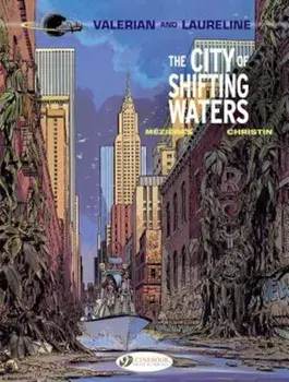 The City of Shifting Waters, Paperback/Pierre Christin