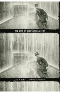 The City of Unspeakable Fear - Jean Ray