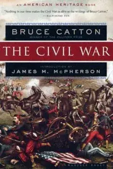 The Civil War, Paperback/Bruce Catton