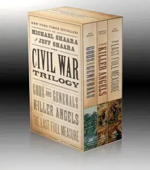 The Civil War Trilogy, Paperback/***