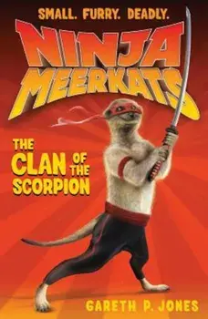 The Clan of the Scorpion, Paperback/Gareth P. Jones