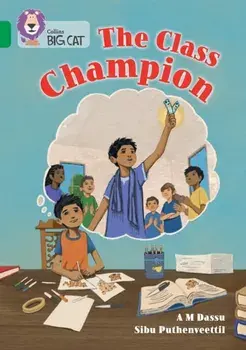 The Class Champion. Band 15/Emerald, Paperback/A M Dassu