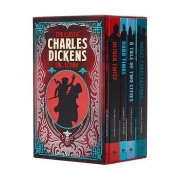 The Classic Charles Dickens Collection: 6-Volume Box Set Edition, Boxed Set/Charles Dickens
