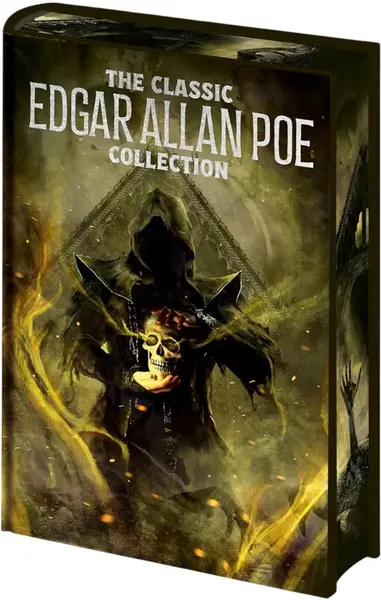 The Classic Edgar Allan Poe Collection (Arcturus Pulp Classics)