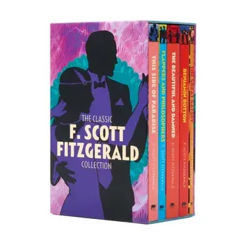 The Classic F. Scott Fitzgerald Collection. 5-Book paperback boxed set/F. Scott Fitzgerald