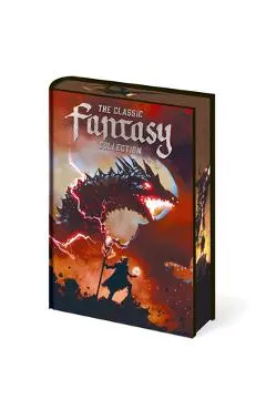 The Classic Fantasy Collection - Robert Ervin Howard