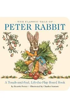 The Classic Tale of Peter Rabbit: The Classic Edition - Beatrix Potter