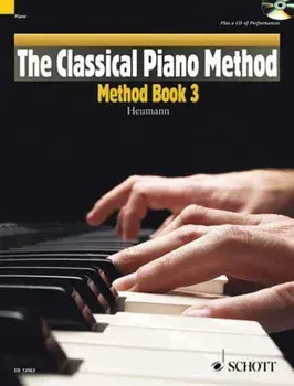 The Classical Piano Method 3. Method Book 3/Hans-Gunter Heumann