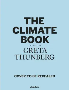 The Climate Book, Hardback/Greta Thunberg