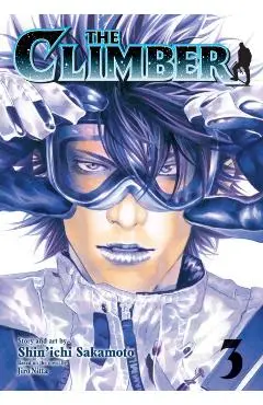 The Climber, Vol. 3 - Jiro Nitta