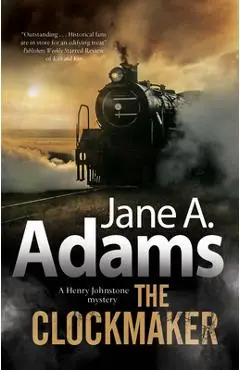 The Clockmaker - Jane A. Adams
