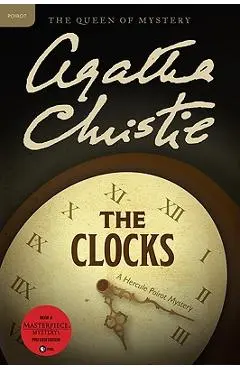 The Clocks - Agatha Christie