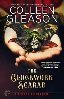 The Clockwork Scarab, Paperback/Colleen Gleason