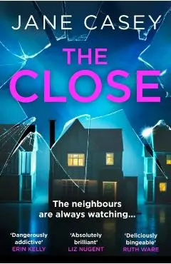 The Close - Jane Casey
