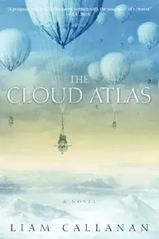 The Cloud Atlas, Paperback/Liam Callanan