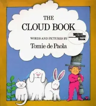 The Cloud Book, Paperback/Tomie dePaola