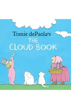 The Cloud Book - Tomie Depaola