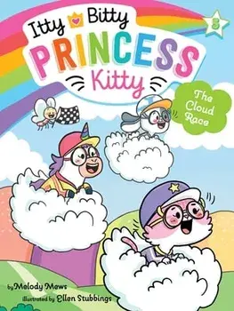The Cloud Race, Volume 5, Paperback/Melody Mews