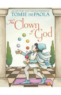 The Clown of God - Tomie Depaola