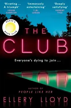 The Club. A Reese Witherspoon Book Club Pick, Paperback/***
