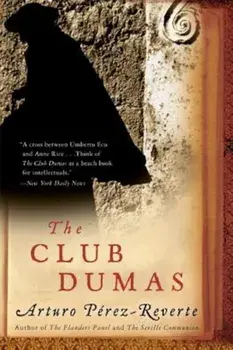 The Club Dumas, Paperback/Arturo Perez-Reverte
