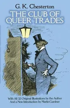 The Club of Queer Trades - G. K. Chesterton
