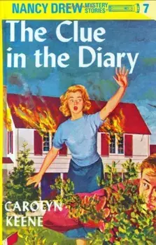 The Clue in the Diary, Hardcover/Carolyn Keene